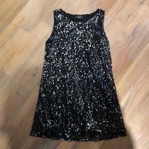 Sequin Dress